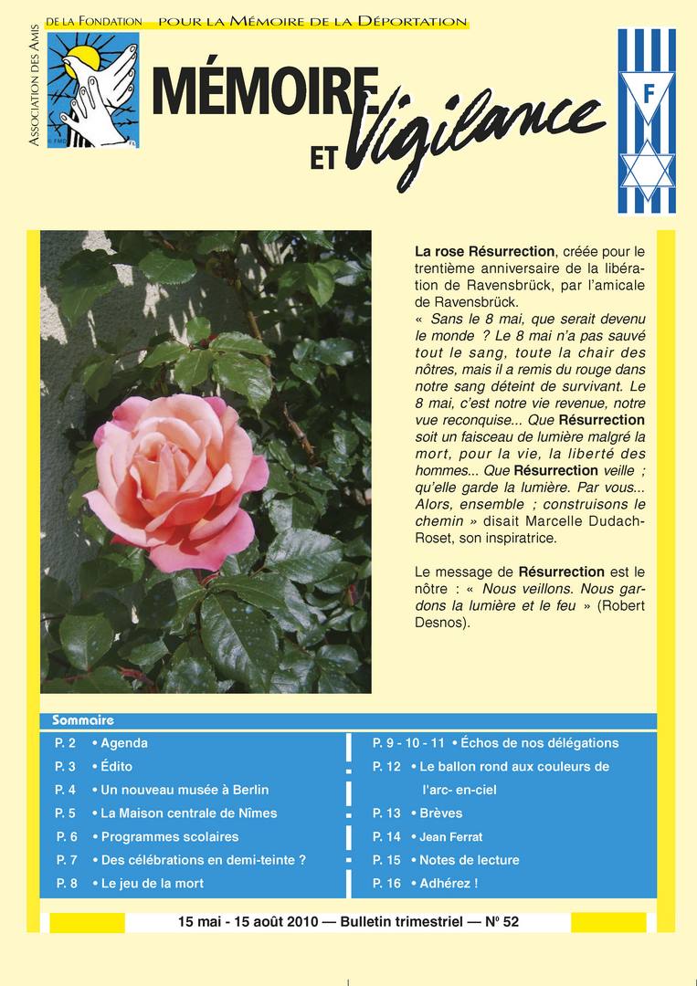 une M et V 52